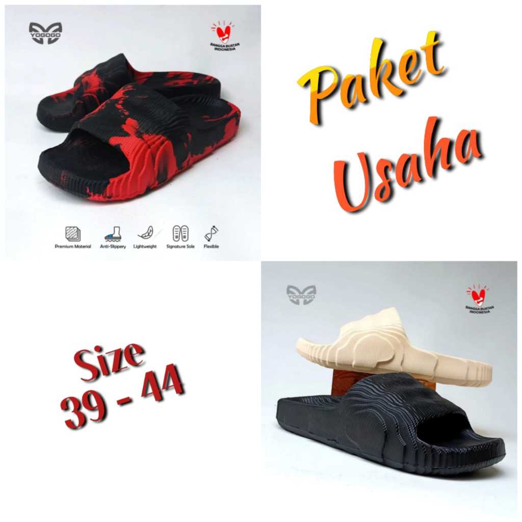 Paket Usaha Sandal Eva