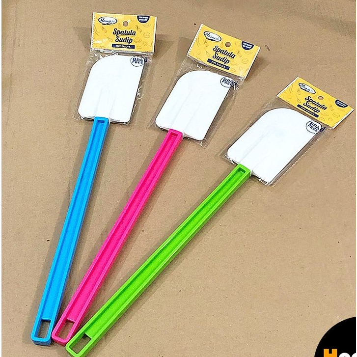 Hawaii Spatula Kue / Polesan Kue / Solet Kue Palova / Peralatan Membuat Kue Hawaii 5597