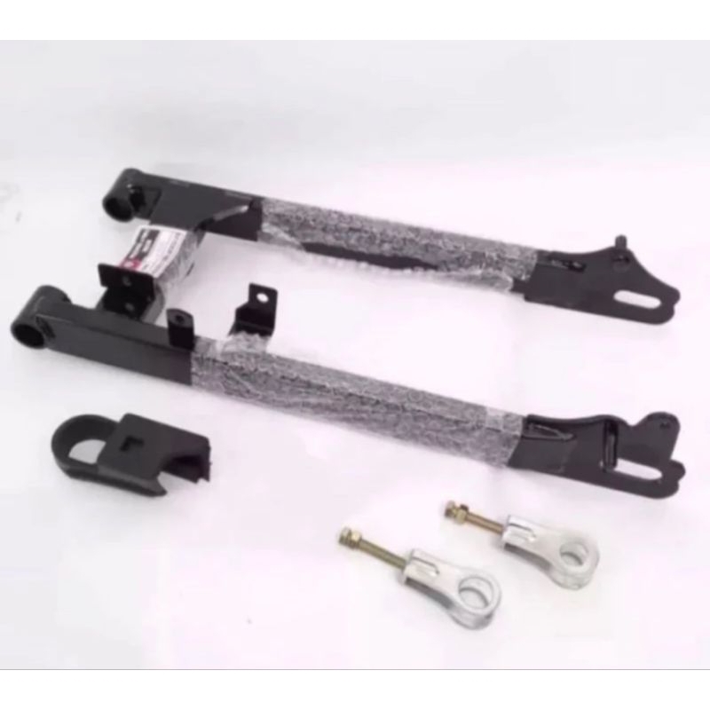 SWING ARM AREM RX KING HITAM FULL SET