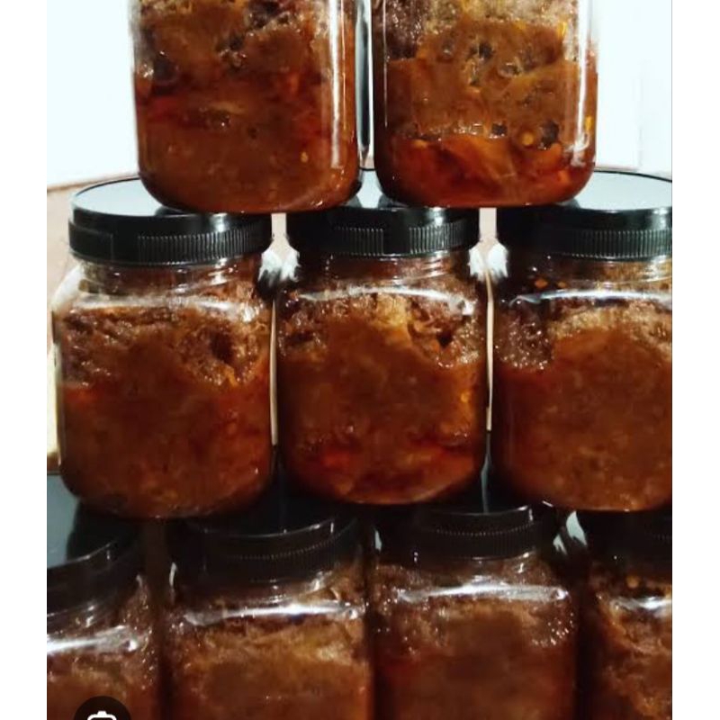 

RENDANG PADANG DAGING SAPI ASLI