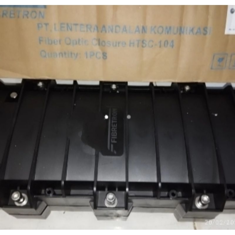 closure 48 core fibertron