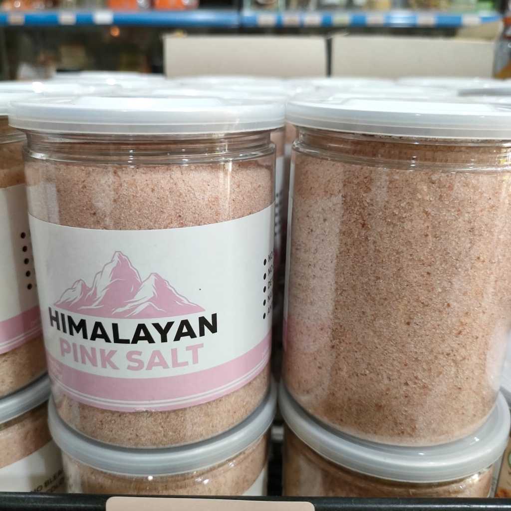 

GARAM HIMALAYA / HIMALAYAN PINK SALT 500G (PPJ)