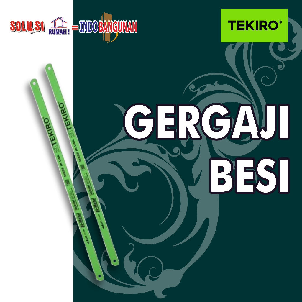 TEKIRO - TKR GERGAJI BESI/ GERGAJI