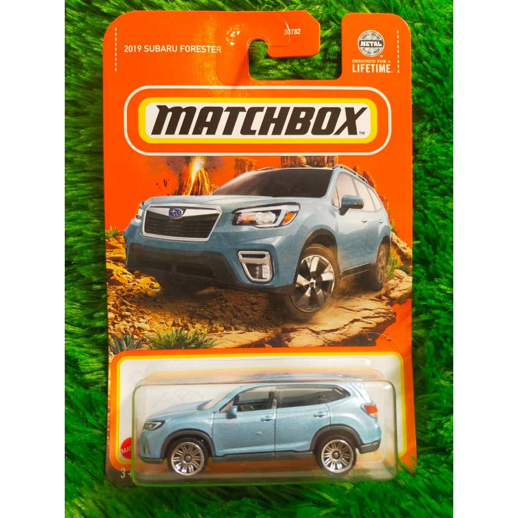 MATCHBOX - 2019 Subaru Forester