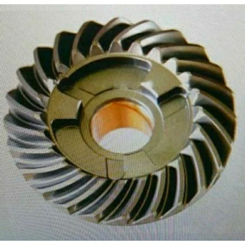 Gigi maju mesin tempel Tohatsu 40pk. Asli