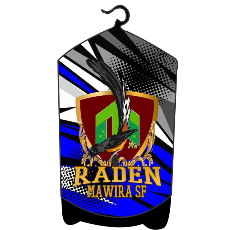 krodong murai motif KEREN, Krodong jersey, Krodong Burung, Krodong printing