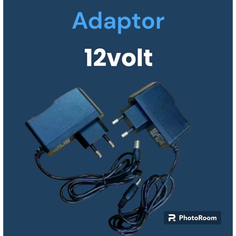 Adaptor 12 volt 0,5 ampare