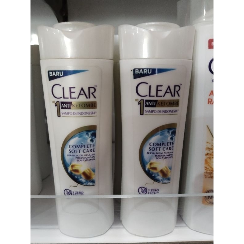 Clear shampo complete soft care 70ml