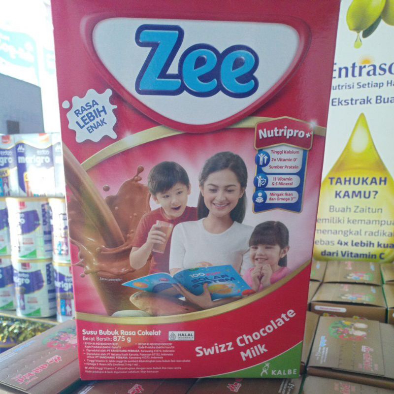 

Zee Coklat 875gr