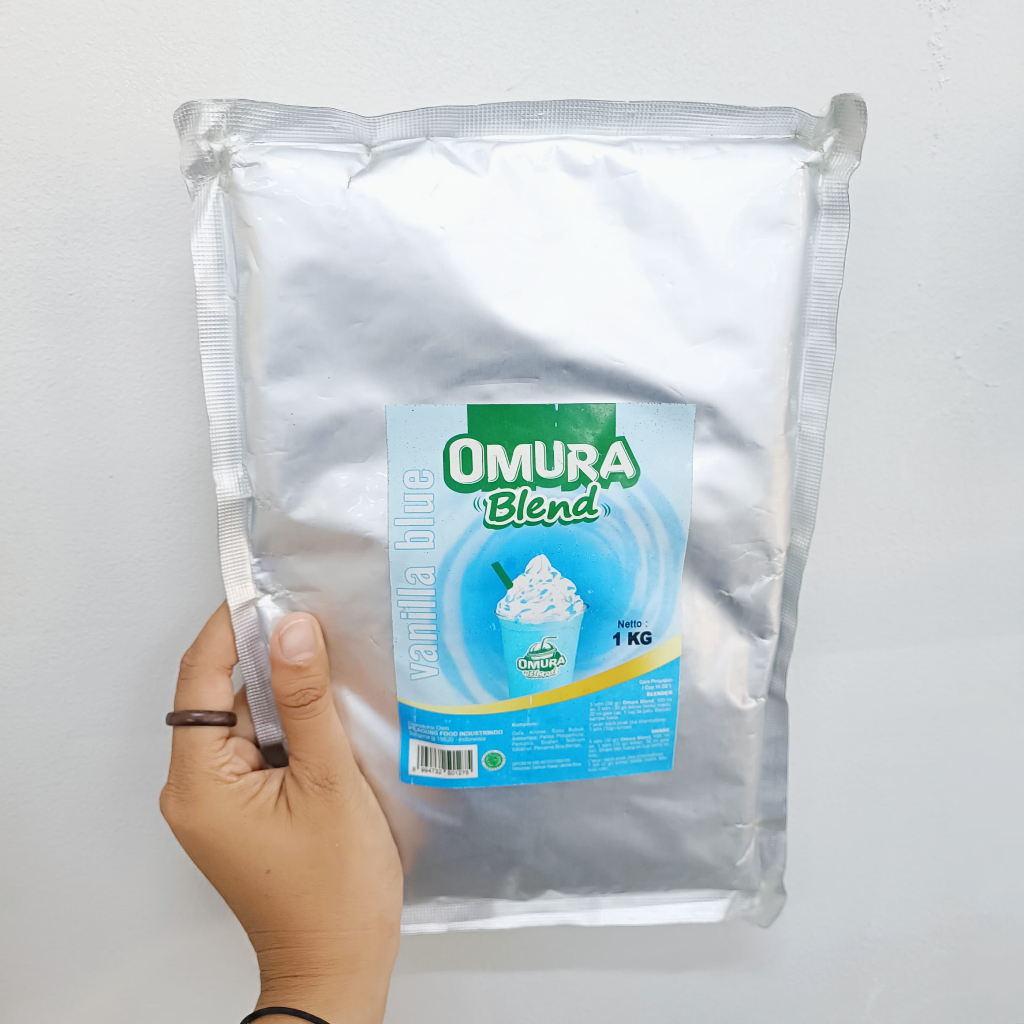 

OMURA BLEND VANILA BLUE/ TARO/ CAPPUCINO 1KG