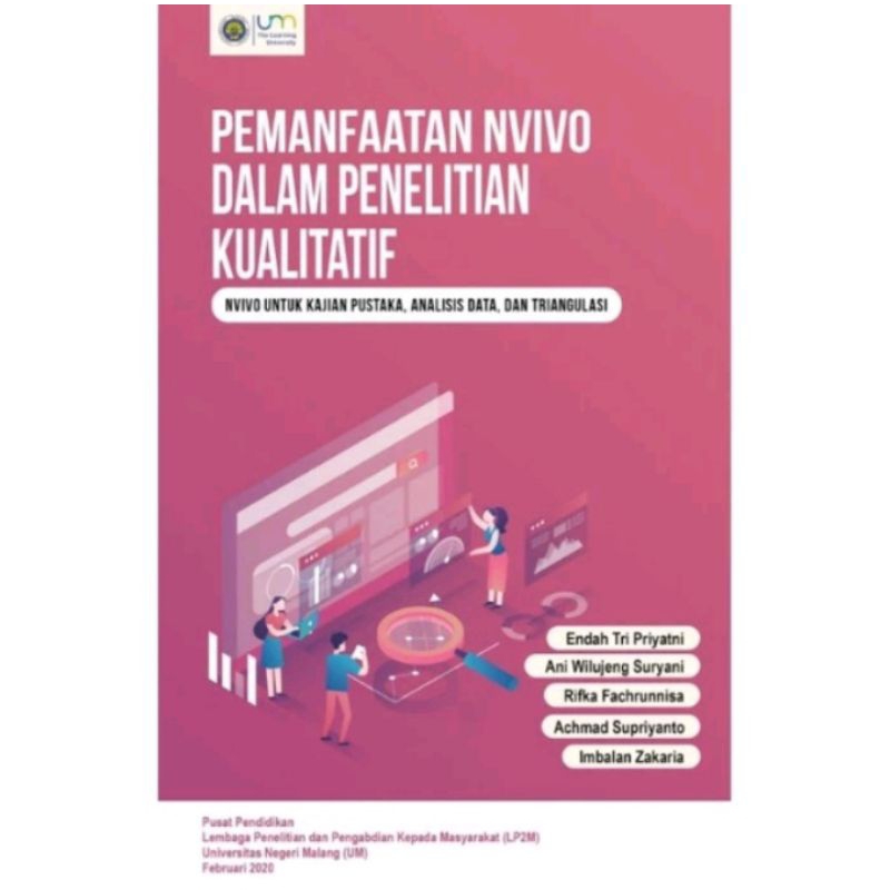 PEMANFAATAN NVIVO DALAM PENELITIAN KUALITATIF