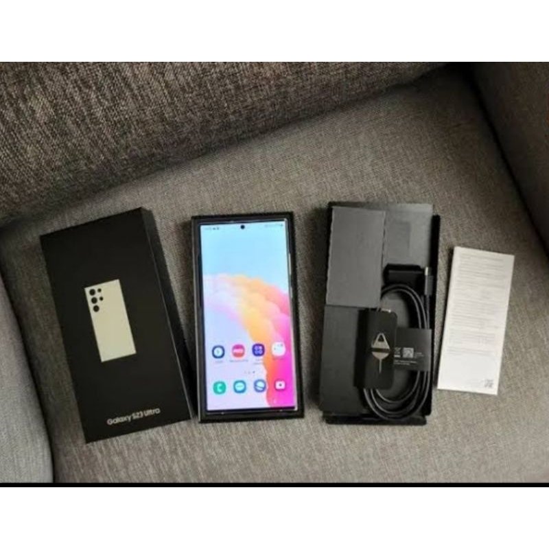 Hp Samsung s23 Second