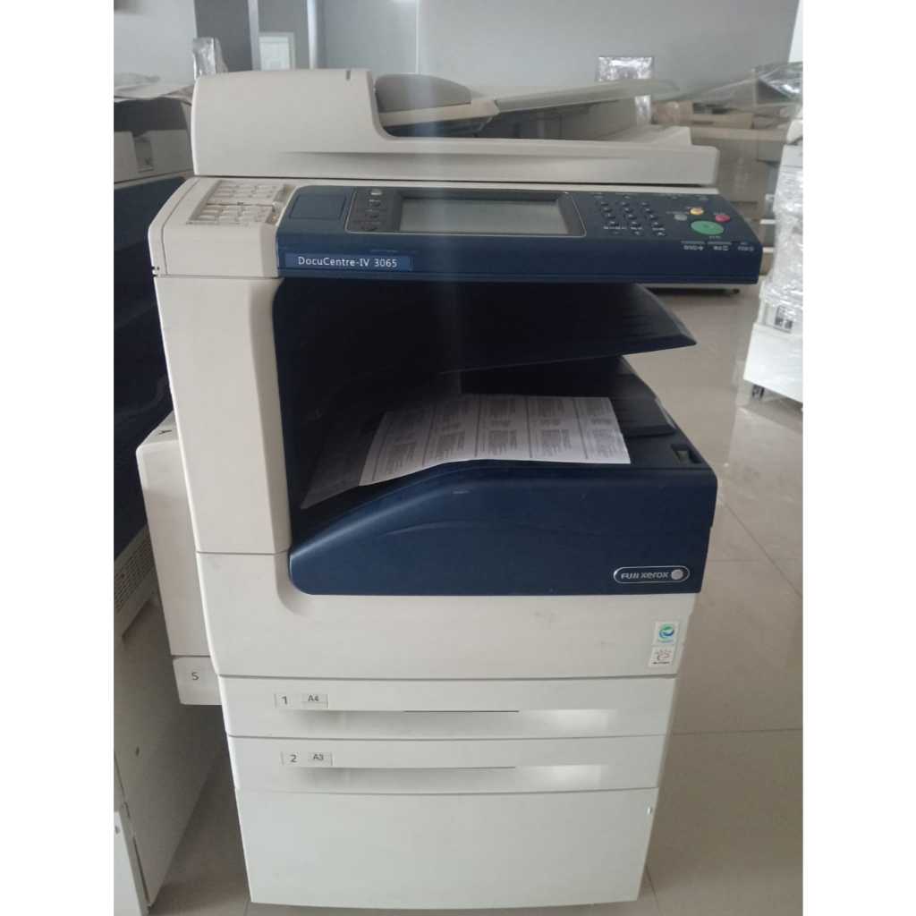 Mesin Fotocopy Xerox DC 3060