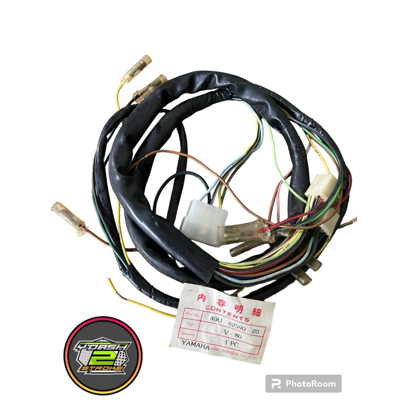 kabel body bodi yamaha v80 v 80