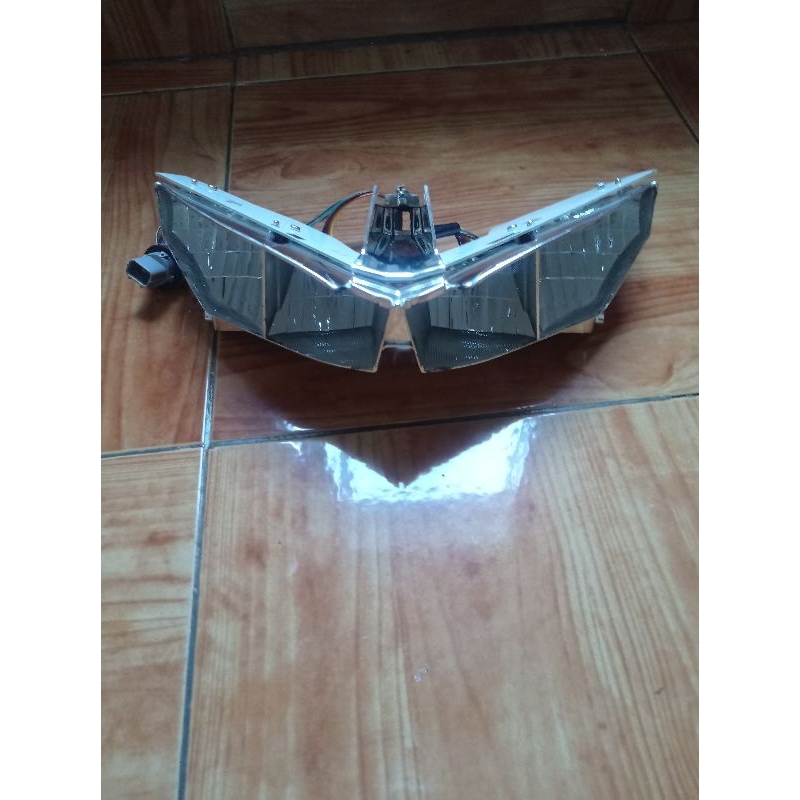 reflektor+pcb led vario new 125 150 led 2018