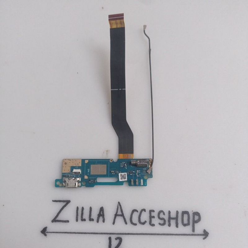 CONEKTOR FLEKSIBEL PAPAN CAS HP ASUS ZENFONE 3 MAX MODEL ZC520TL