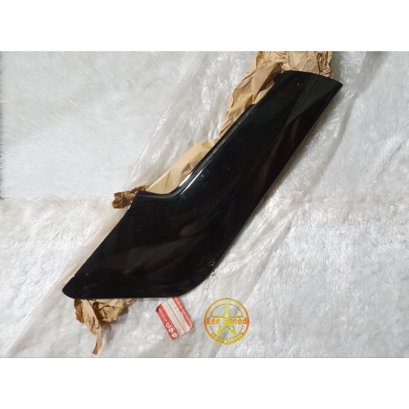 Cover Side Body Bodi Samping Kiri Suzuki RGR Crystal Hitam 93 94 Original