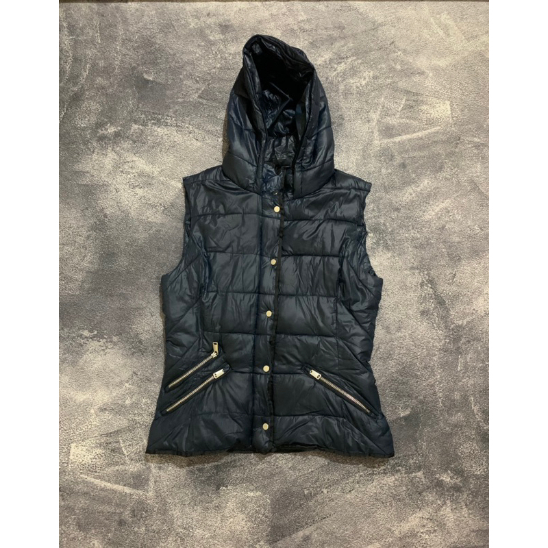 Vest Puffer Zara