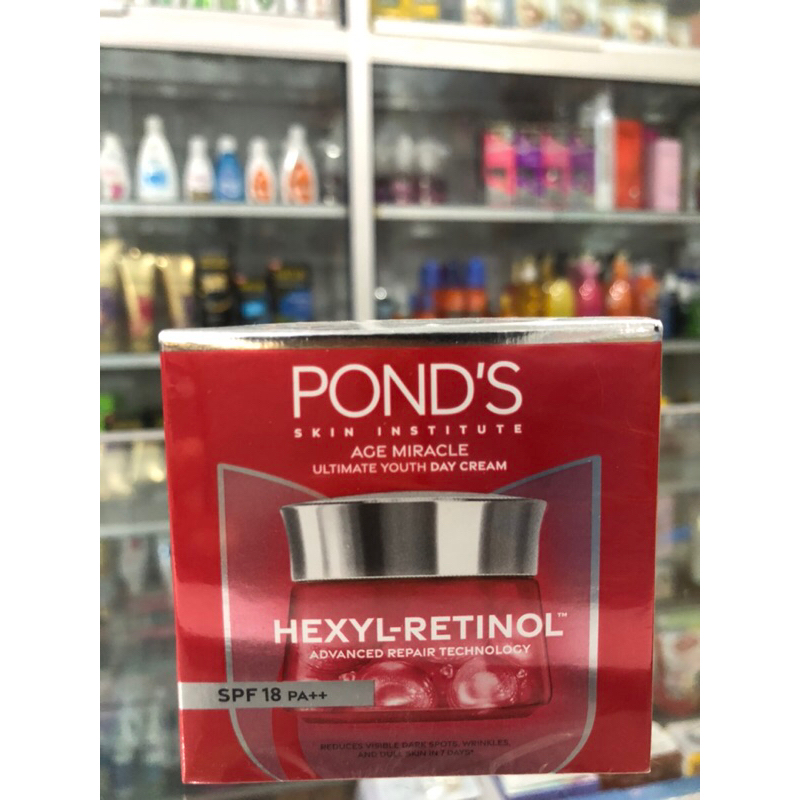 Pond’s Age miracle day cream