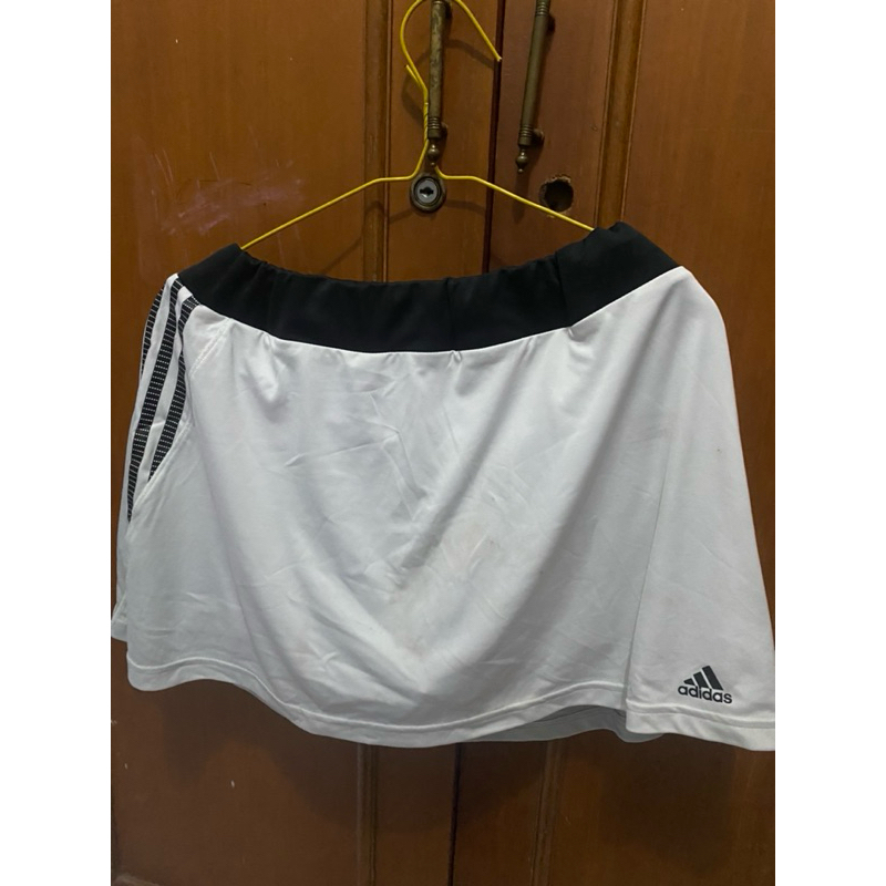 PL adidas Celana rok olahraga white