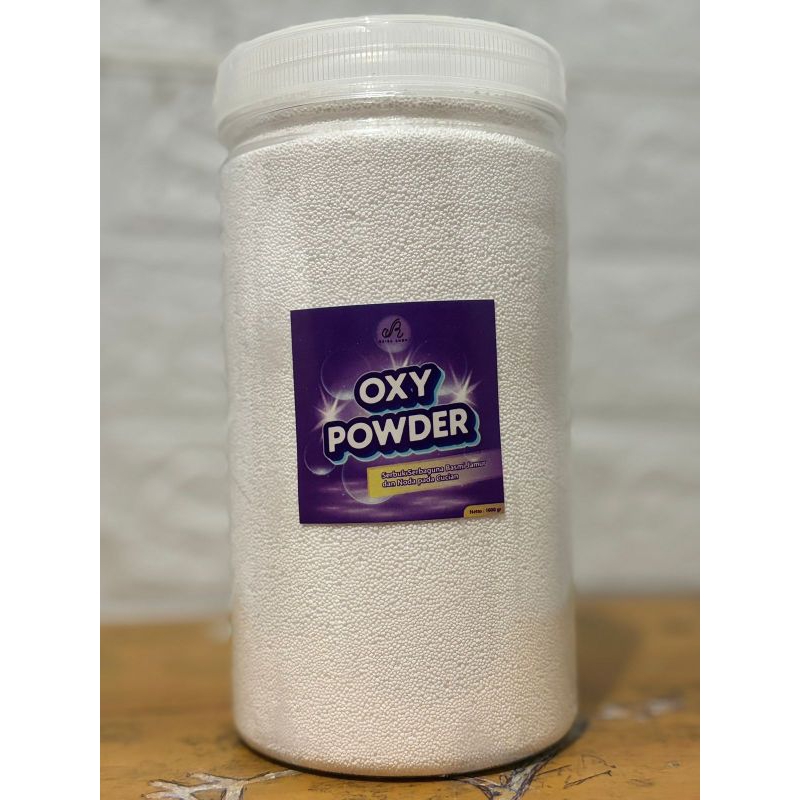 Oxy Powder 1000 Gr / 1 Kg