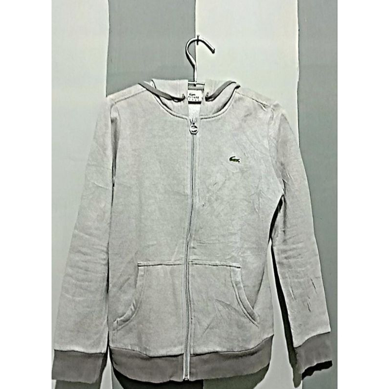 Hoodie Lacoste original