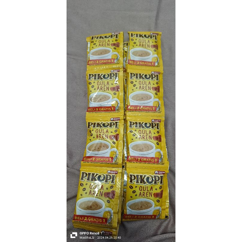 

Pikopi gula aren 30biji