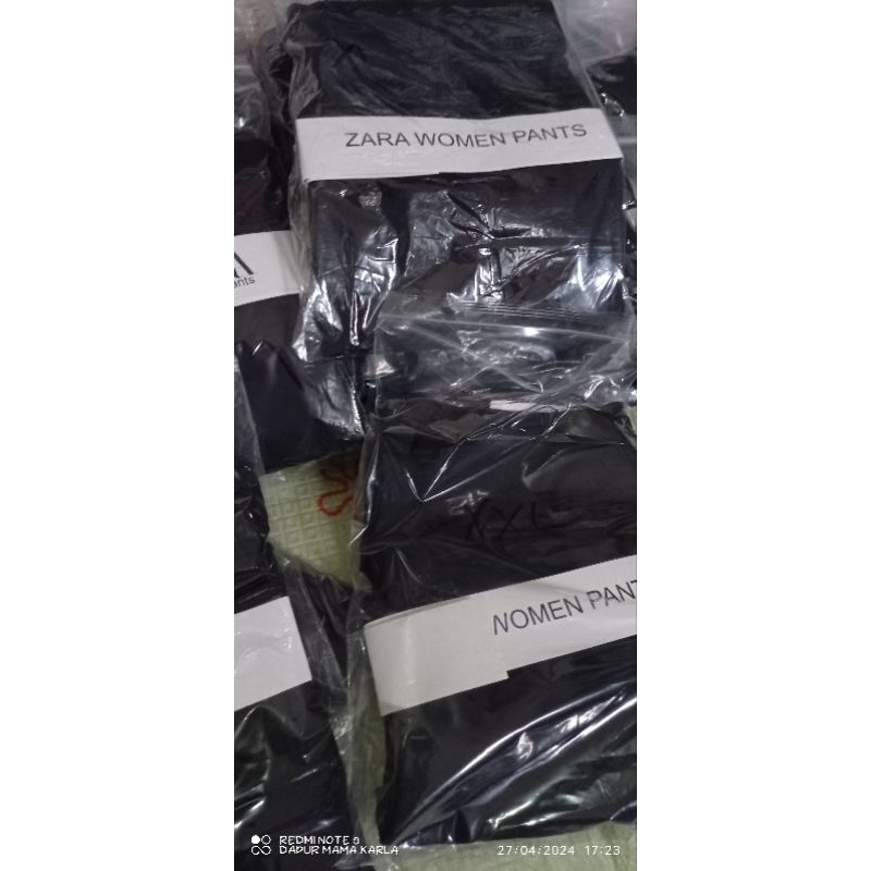 ✨ LEGGING ZARA ORIGINAL ✨