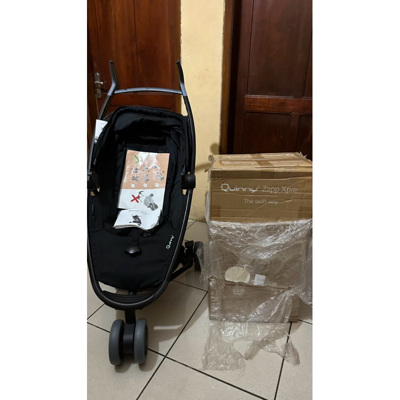 quinny zapp xpress