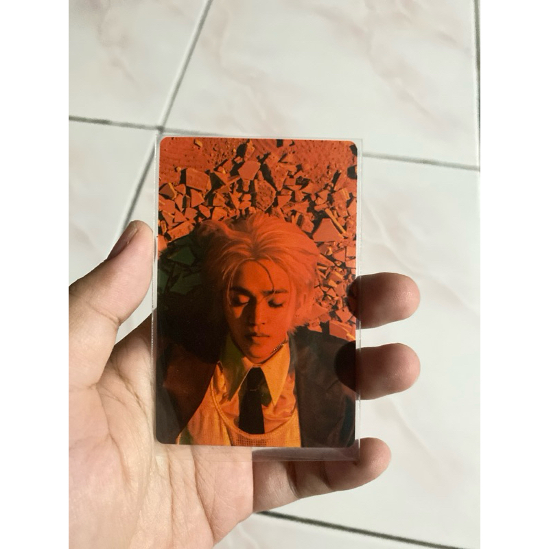 scoups atttacca photocard