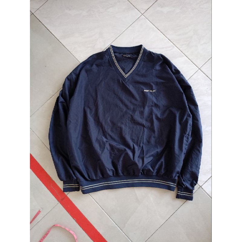 Windbreaker Vneck Roberto Valley