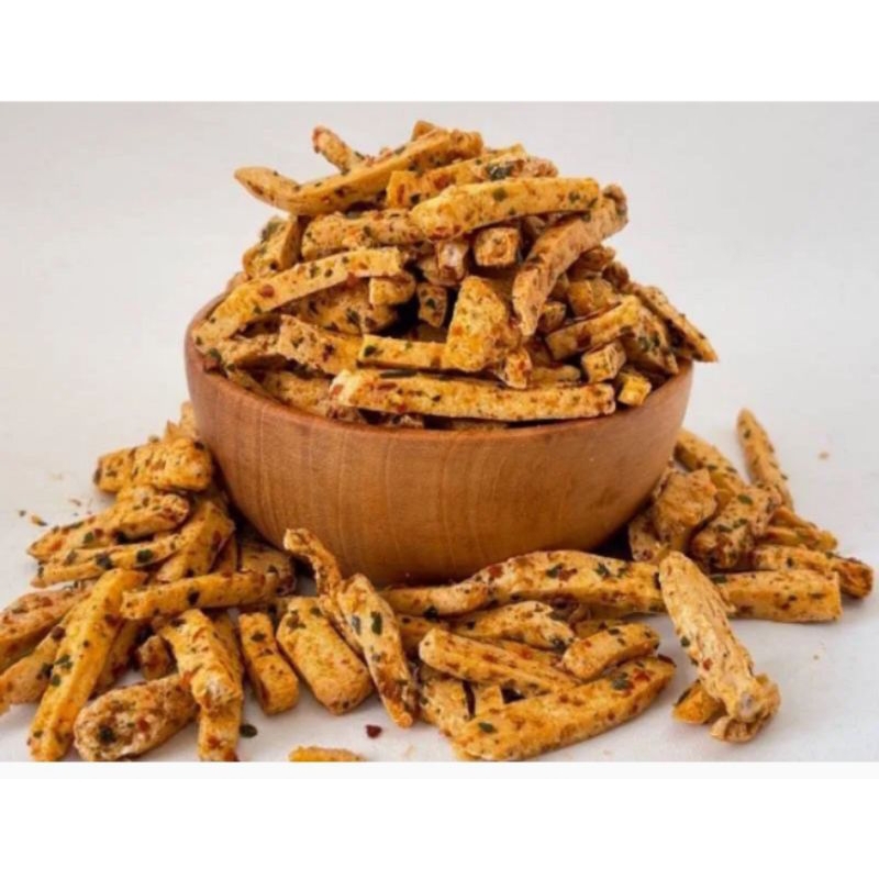 

Basreng mercon daun jeruk 1Kg