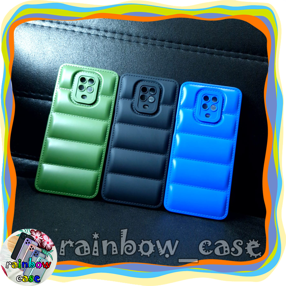 XIAOMI REDMI NOTE 9 PRO CASE BANTAL PILLOW 3D