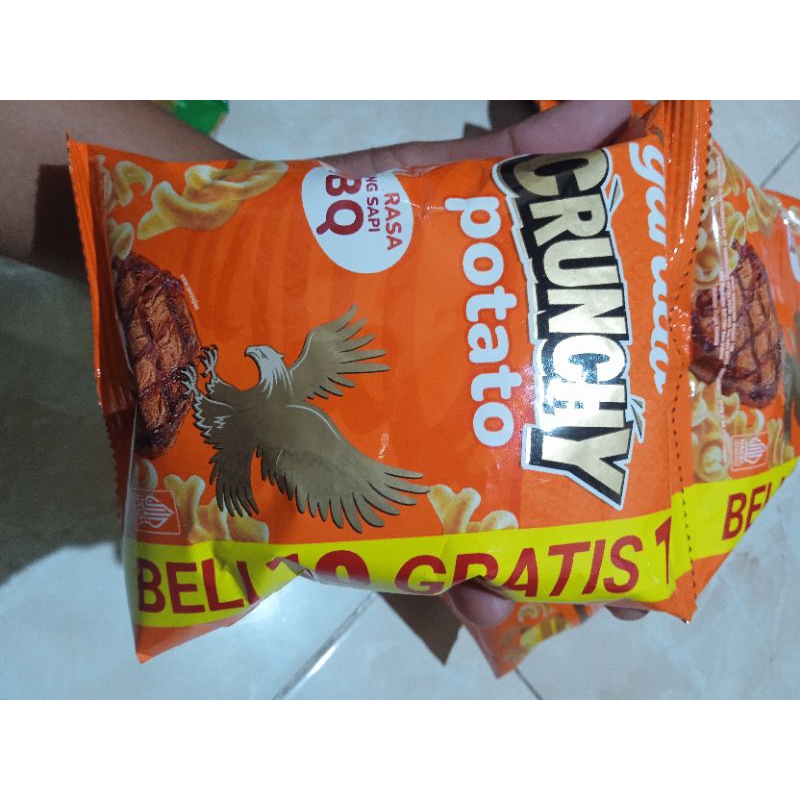 

garuda Crunchy potato