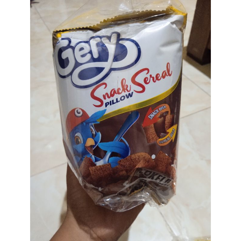 

Gery snack sereal