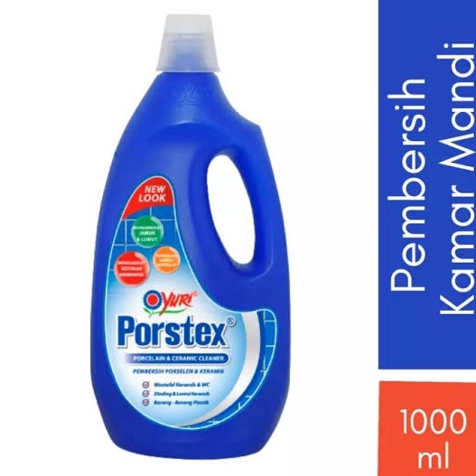 ready YURI PORSTEX 1ML  1LITER