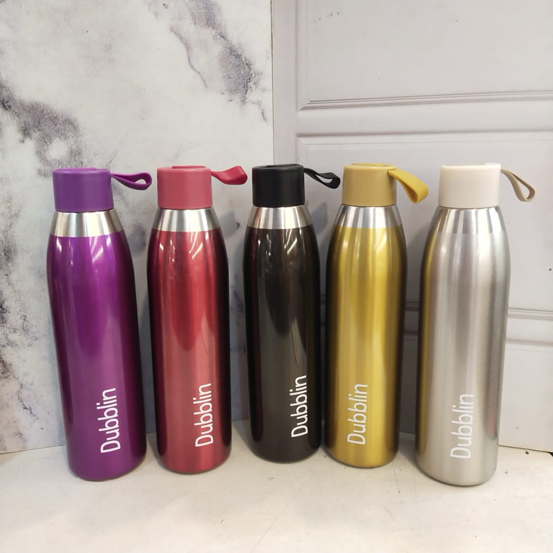 TERMOS DUBBLIN/3OTOL DOLPHIN 500ml & 750ml//TERMOS STAINLESS STELL