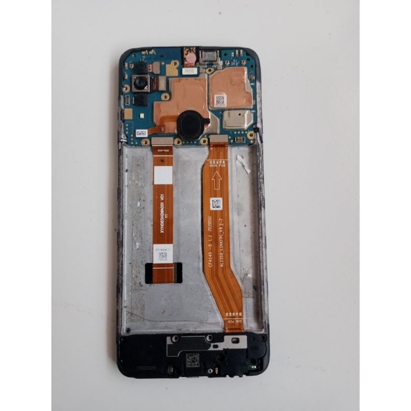 mesin Oppo a31