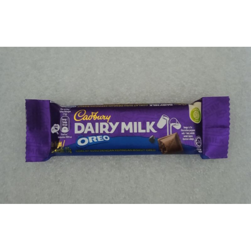 

Coklat bars 15gr Cadbury dan Tango