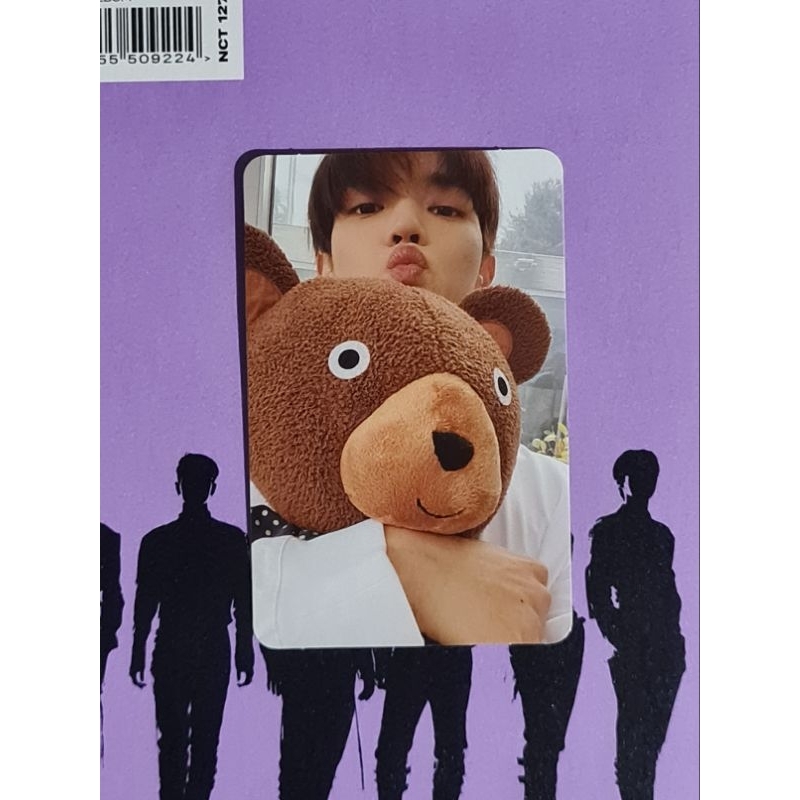 [Official] NCT127 Sticker Photobook ver. Taeyong PC