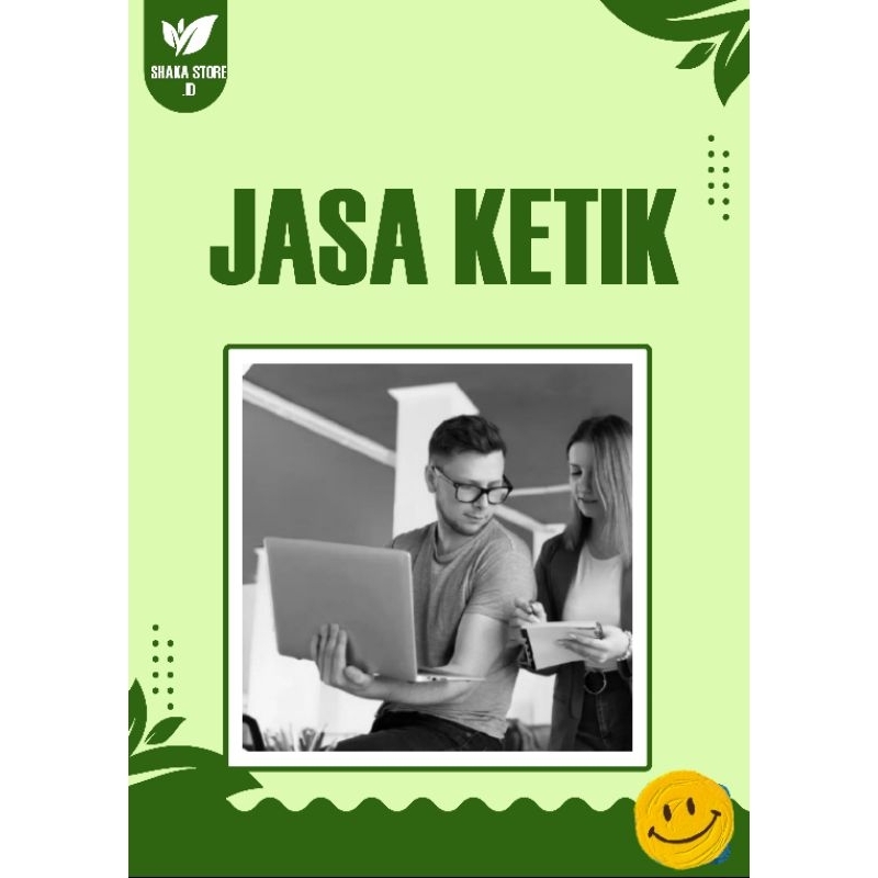 jasa ketik cepat -makalah -jurnal - artikel -Dll