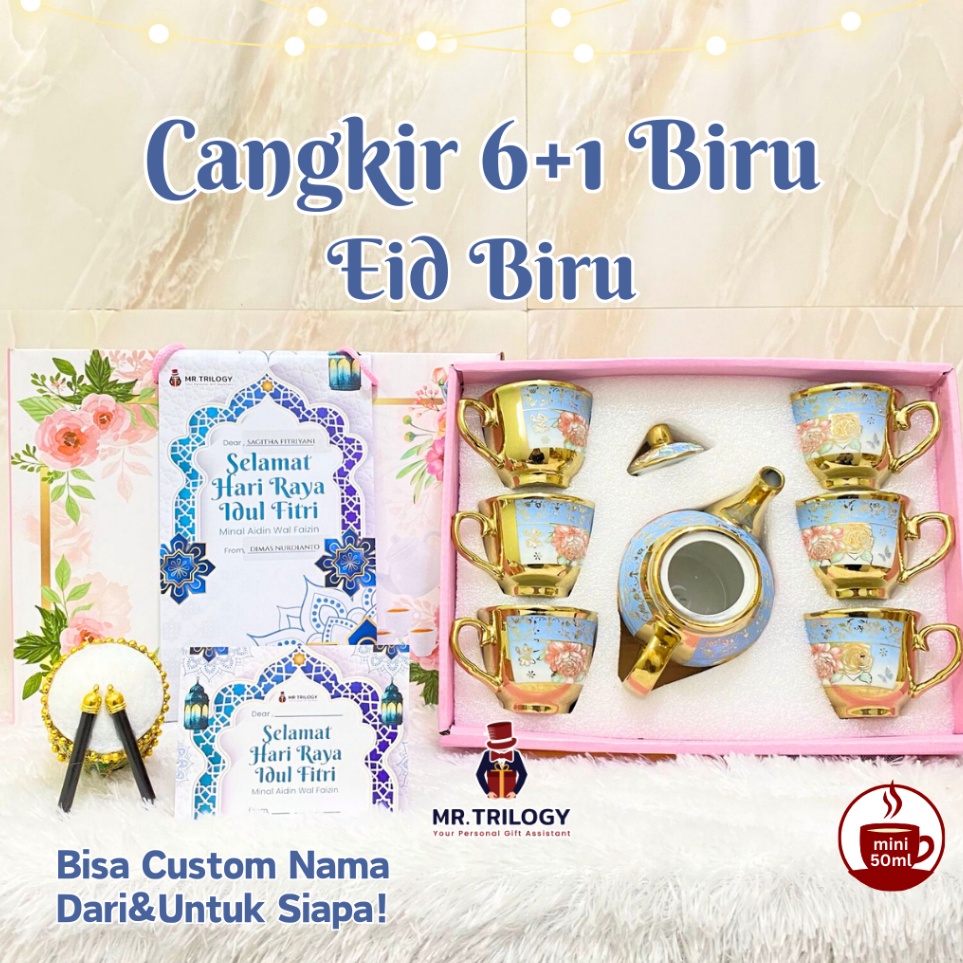 Banyak dicari Cangkir Teh Set Keramik Piring Tatakan Kecil Gelas Kopi Gaya Eropa