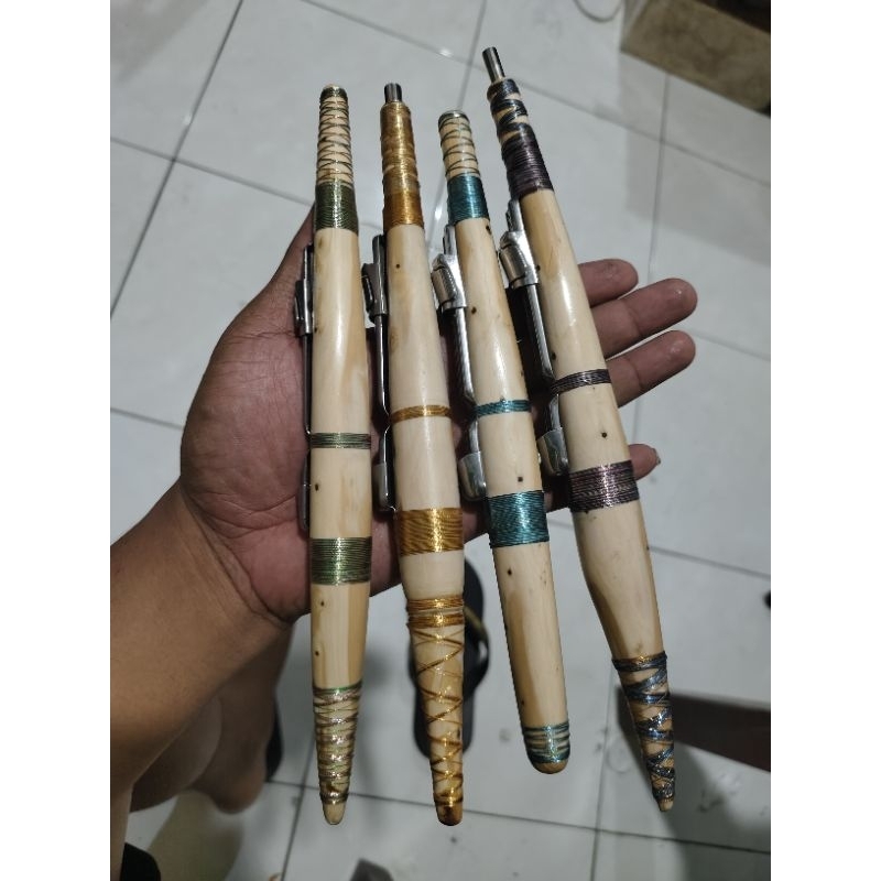 gagang joran udang dan wader kayu cemara