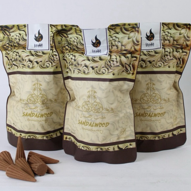 DUPA KERUCUT QODHA SANDALWOOD