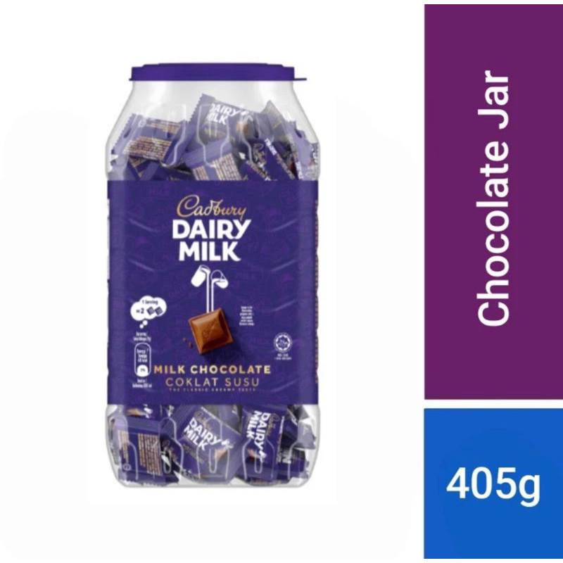 

READY CADBURY DAIRY MILK MALAYSIA EXP TERBARU MARET 2026
