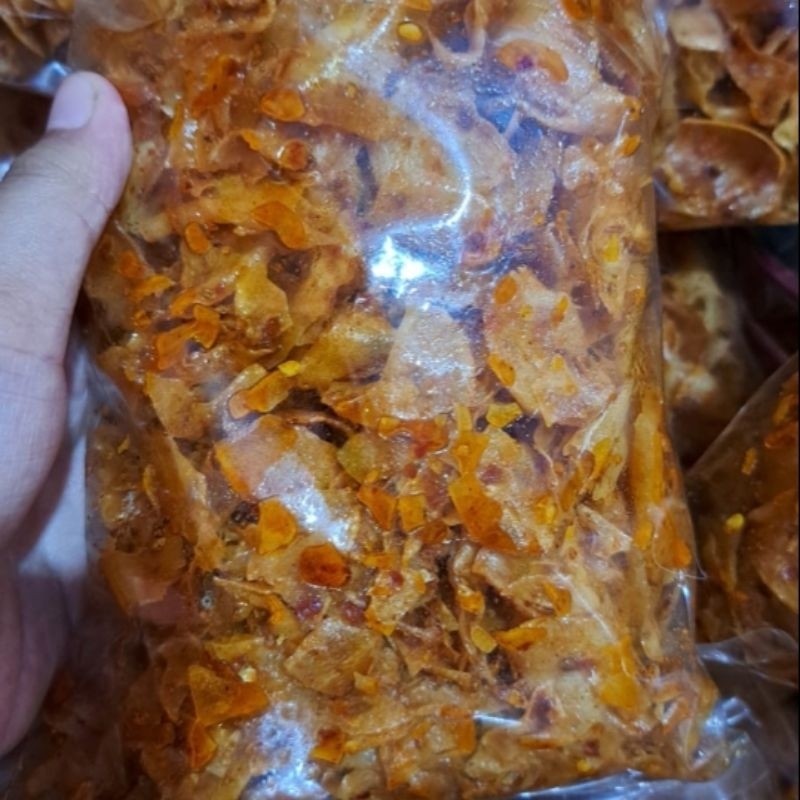 

KRIPSET PIKSET KERIPIK SINGKONG GIGI FOODY