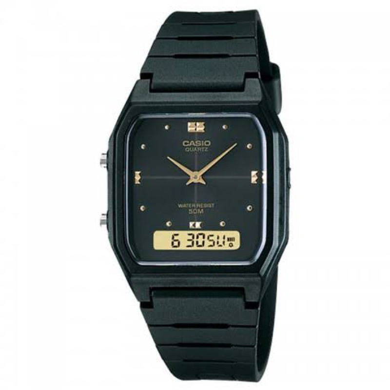 Jam tangan casio aw-48he / casio aw48he