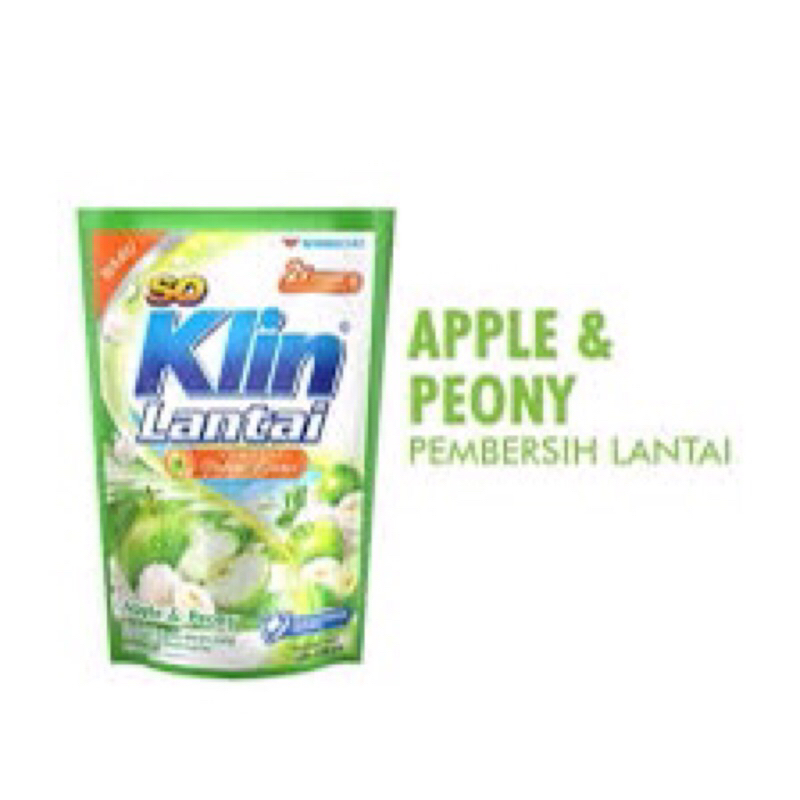SoKlin Lantai 780ml / Pembersih Lantai So Klin
