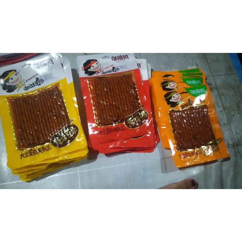 

SnackViralChinaLatiao/Tendon/Vegetarian
