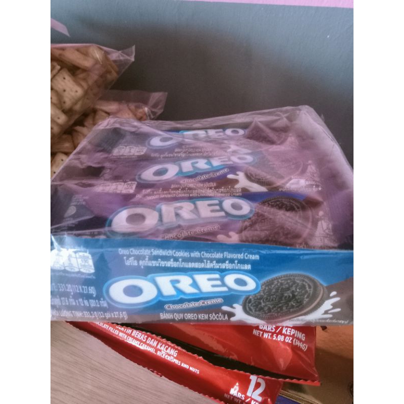 

Oreo Malaysia